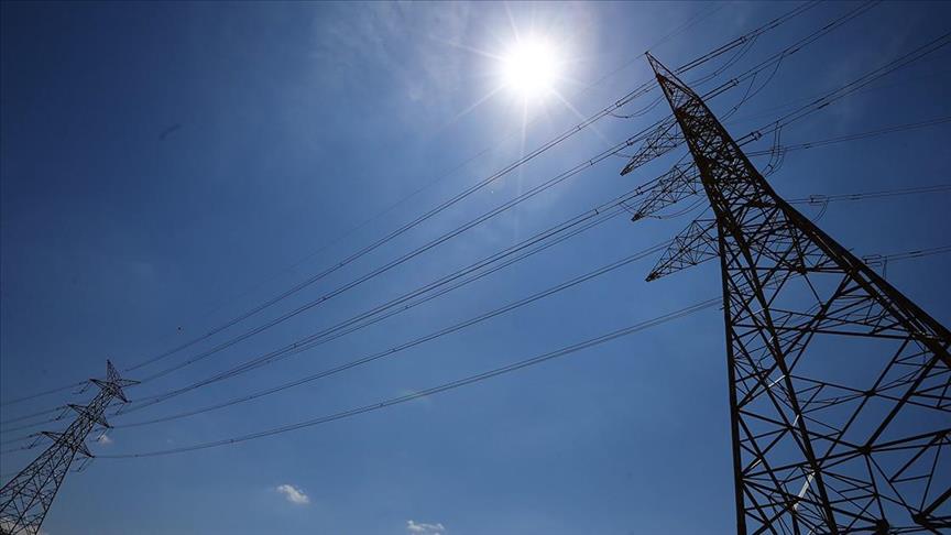 Türkiye's daily power consumption down 11.7% on March 23