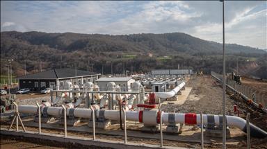 Spot piyasada doğal gaz fiyatları