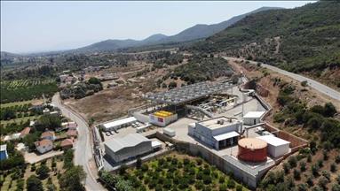 Margün Enerji, İzmir Seferihisar Jeotermal Enerji Santrali'ni satın aldı