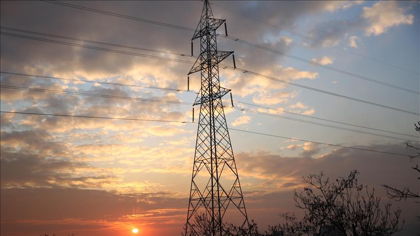 Türkiye's daily power consumption up 15.1% on March 24