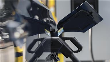 Elektrikli araç şarj soket sayısı şubatta yüzde 4,2 arttı