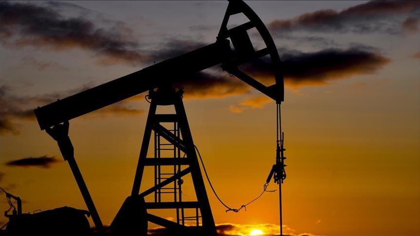 Oil prices slip amid tariff worries, inflationary concerns