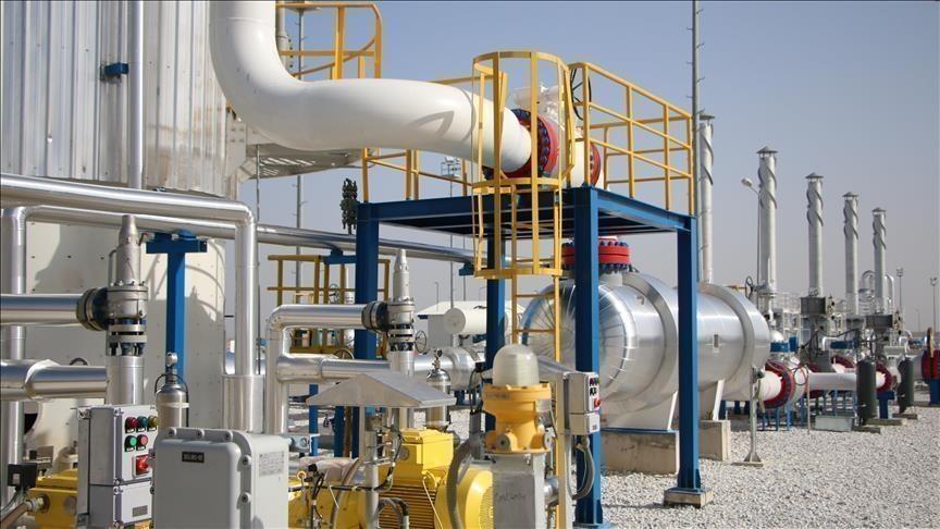 Spot piyasada doğal gaz fiyatları