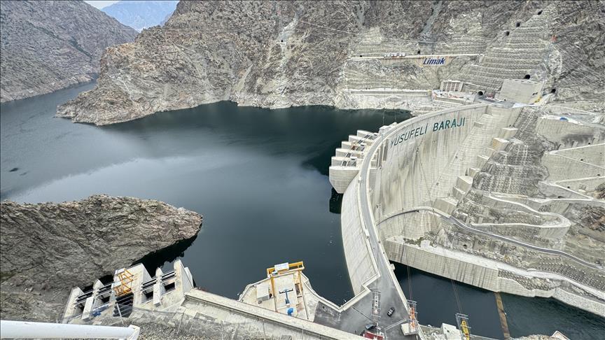 Yusufeli Barajı'ndan ekonomiye 6,6 milyar liralık katkı