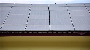 Geçen yıl 62 üniversitede yenilenebilir kaynaklarla 77 GW saat elektrik üretildi