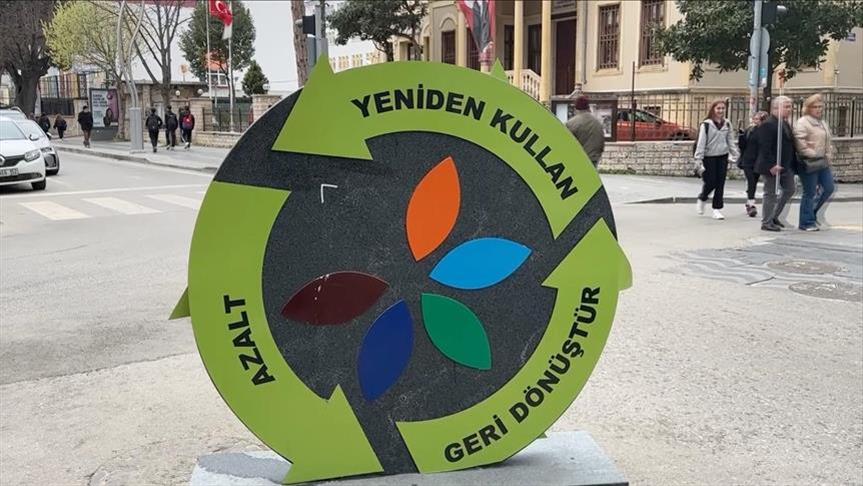 "Sıfır Atık" ile 40 milyon hanenin 1 yıllık kullanımı kadar enerji tasarrufu sağlandı