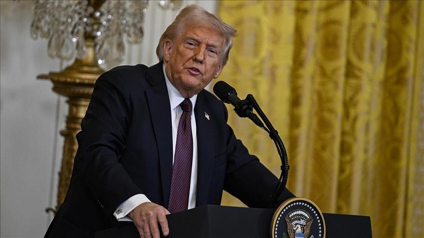 Trump says he wants to see Putin make a deal to end Russia-Ukraine war