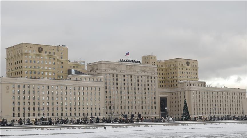 Russia says Ukraine hit energy sites in border region of Bryansk