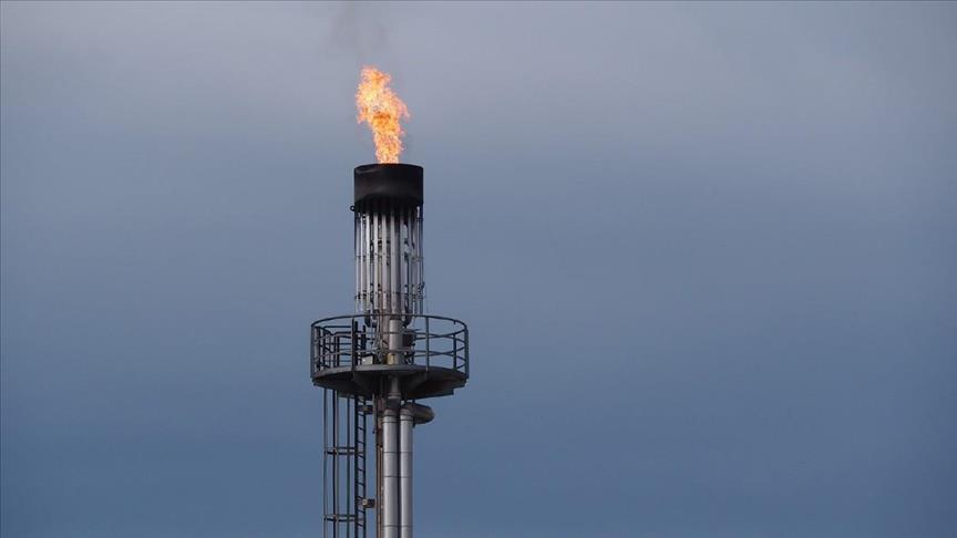Küresel doğal gaz talebi 2024'te sanayi ve elektrik üretimi kaynaklı artışla rekor kırdı