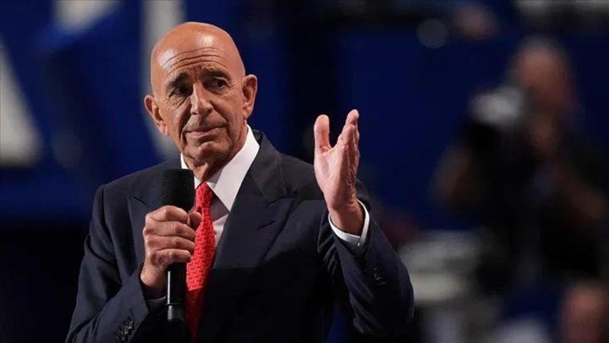 Trump's pick for envoy to Türkiye stresses country's strategic role