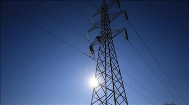 Spot market electricity prices for Thursday, April 3