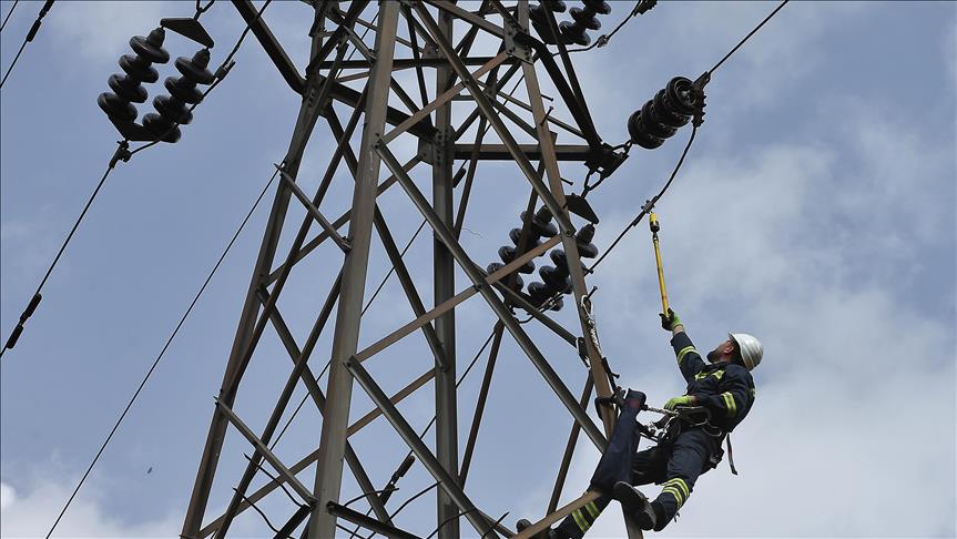 Türkiye's daily power consumption up 22.2% on April 2