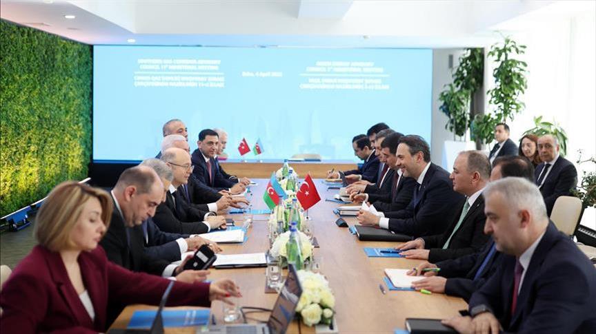 Türkiye, Azerbaijan signs "Operating Agreement" in electricity sector