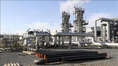 Spot market natural gas prices for Thursday, April 3