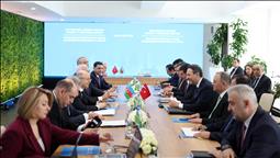 Türkiye ile Azerbaycan arasında elektrik alanında işletme anlaşması imzalandı