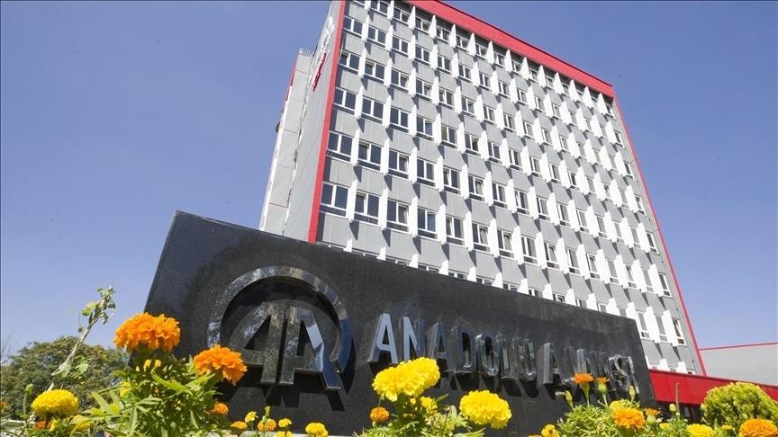 Enerji dünyası, AA'nın kuruluşunun 105. yılını kutladı