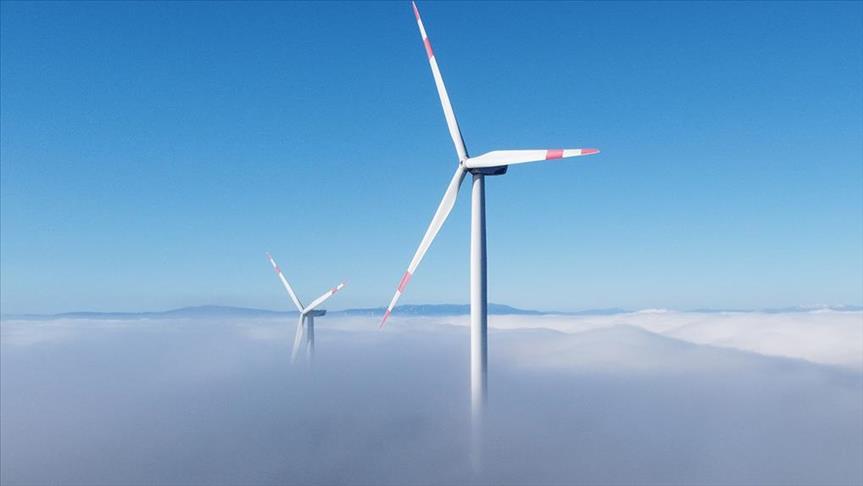 WindEurope 2025 rüzgar enerjisi etkinliği yarın Kopenhag'da başlıyor 