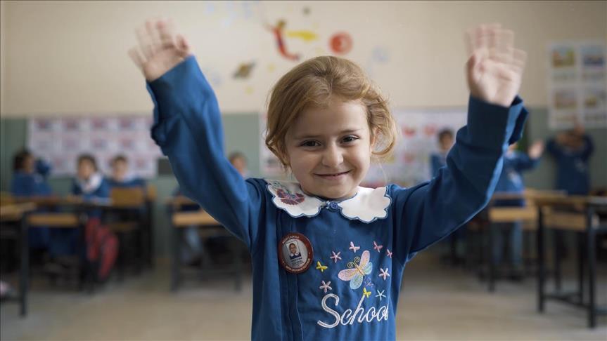 Gabar'da çocukların meslek tercihlerinde mühendislik öne çıkıyor