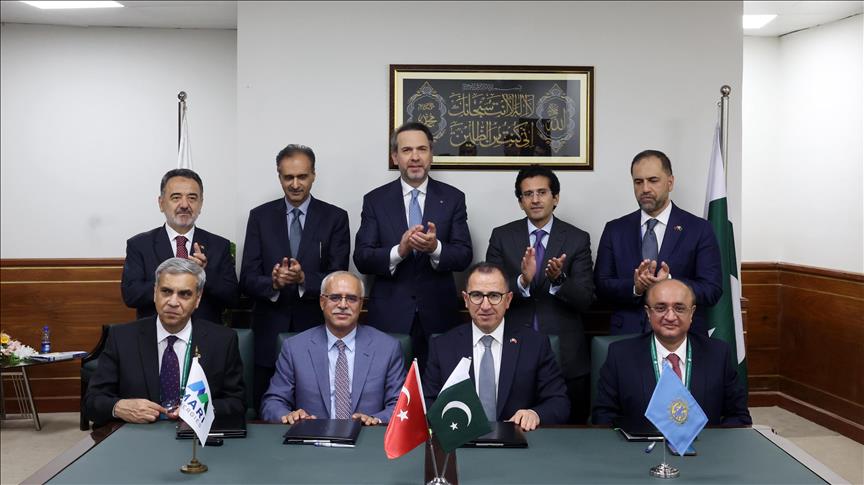 TPAO, Pakistan denizlerinde petrol ve doğal gaz arayacak