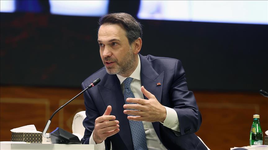 Türkiye, enerjide arz güvenli臒i için potansiyelinin tamam谋n谋 kullanmay谋 hedefliyor