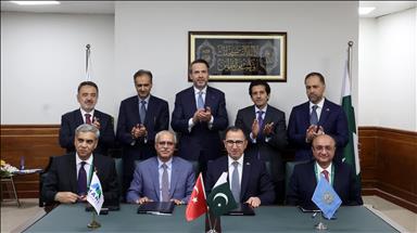 TPAO, Pakistan denizlerinde petrol ve doğal gaz arayacak