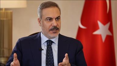 'We expect Iraq to fight terrorist group PKK with the same intensity it fought ISIS': Turkish foreign minister