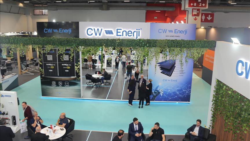 CW Enerji, 10-12 Nisan'da Solarex İstanbul'da sektörle buluşuyor
