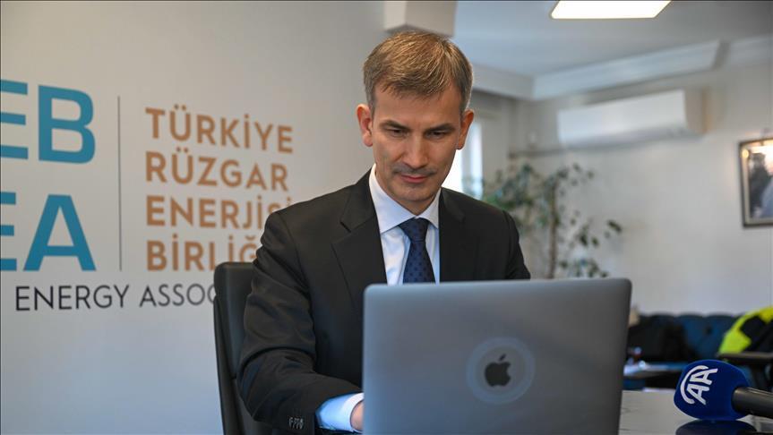 Türkiye's wind energy sector poised for steady growth: head of Turkish Wind Energy Assoc. Türkiye's wind energy sector poised for steady growth: head of Turkish Wind Energy Assoc.
