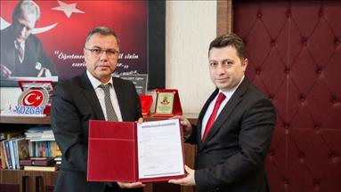 CK Enerji Çamlıbel Elektrik, Sivas, Tokat ve Yozgat'ta enerji okuryazarlığı eğitimine başladı