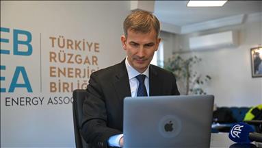 Türkiye's wind energy sector poised for steady growth: head of Turkish Wind Energy Assoc.