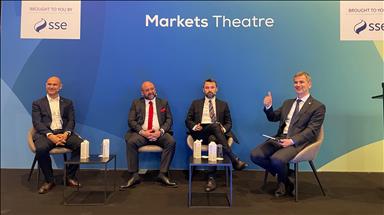 Türkiye showcases its wind energy potential at WindEurope 2025 in Copenhagen