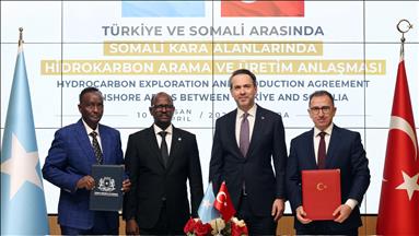 Mining to be next phase in Türkiye-Somalia energy relations, says Somalian minister
