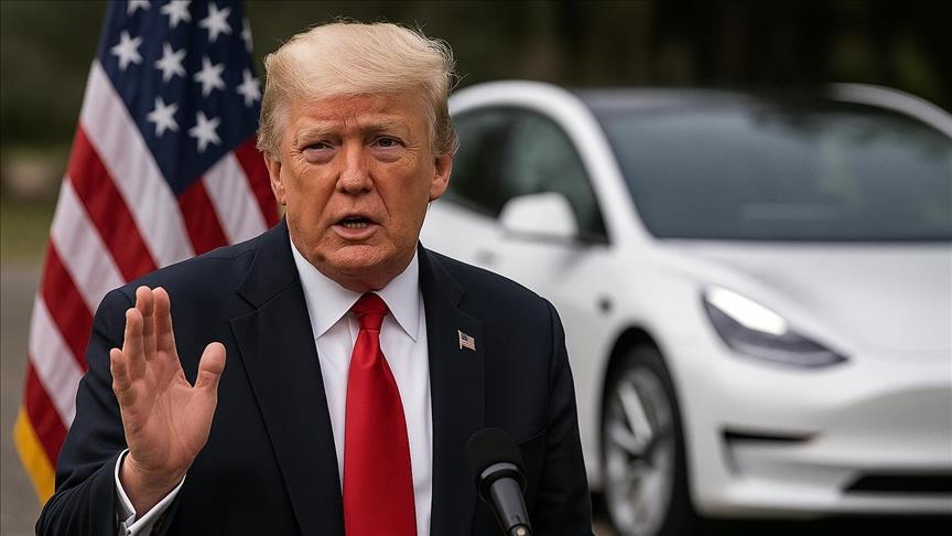 Trump'ın yeni dönem politikaları, ABD'nin elektrikli araç sektörünü belirsizliğe sürüklüyor