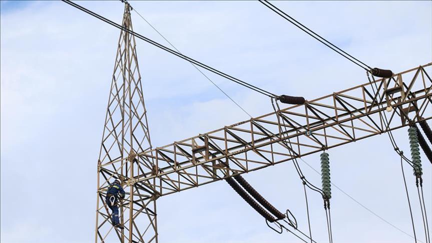Günlük elektrik üretim ve tüketim verileri