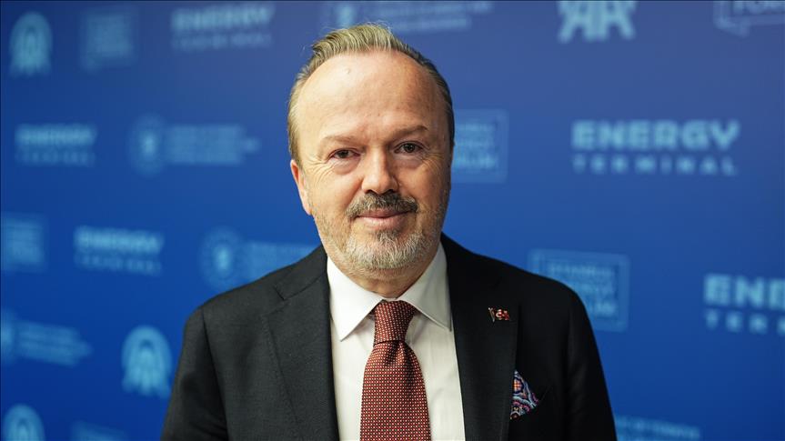 Yusuf Günay yeniden H2DER Başkanı seçildi