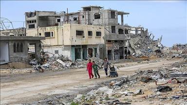 Gazze'deki hükümet: İsrail, alternatif enerji kaynaklarını sistematik olarak yok ediyor