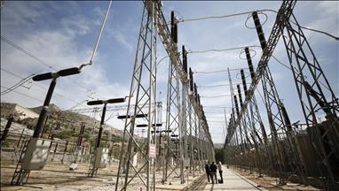 Spot market electricity prices for Wednesday, April 16
