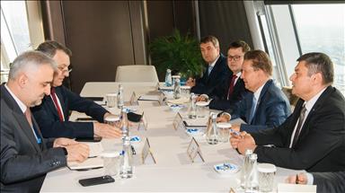 BOTAŞ ile Gazprom işbirliği konularını görüştü