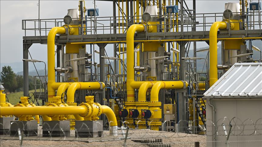 Spot piyasada doğal gaz fiyatları