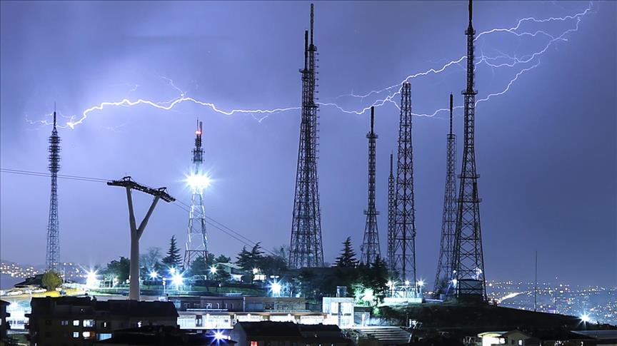 Türkiye's daily power consumption down 3.9% on April 17 Türkiye's daily power consumption down 3.9% on April 17