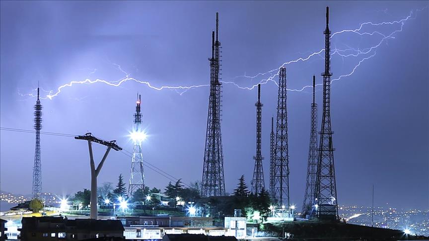 Günlük elektrik üretim ve tüketim verileri