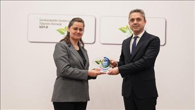 Aksa Doğalgaz, 6. kez Düşük Karbon Kahramanı Ödülü'nün sahibi oldu