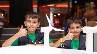 Enerjisa Üretim, çocuklar için hazırladığı Yenilenebilir Enerji Boyama Kitabı'nı tanıttı