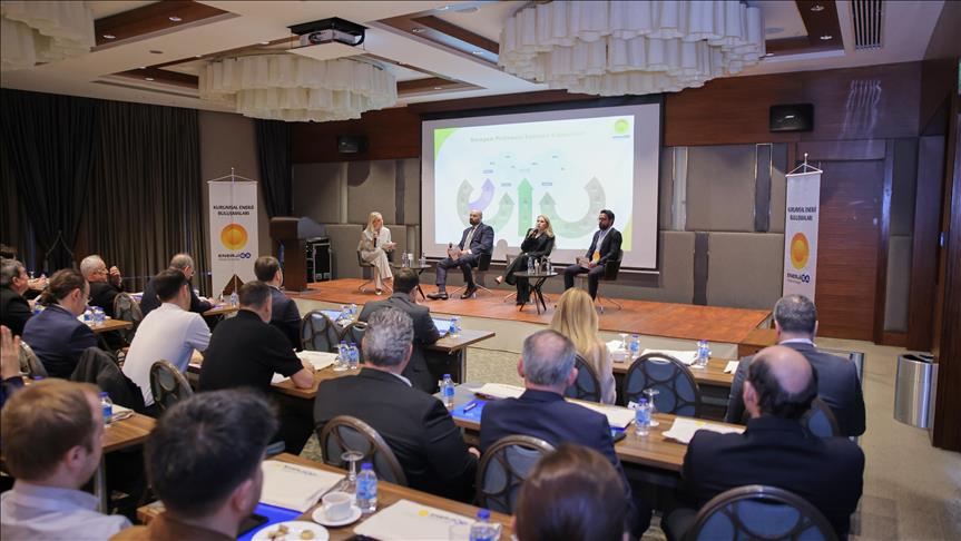 Enerjisa Enerji, "Kurumsal Enerji Buluşmaları"nın Bursa durağında iş dünyasıyla buluştu