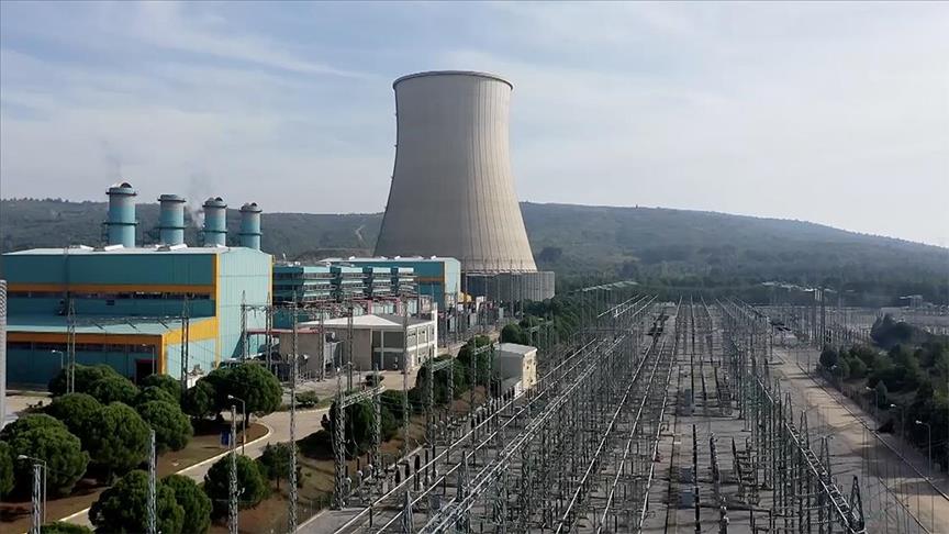 Türkiye'nin enerji üretimi özel sektör santralleriyle büyüyor