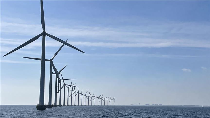 Küresel rüzgar enerjisi kurulu gücü geçen yıl 117 gigavat arttı 