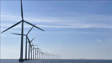 Global wind power capacity sees record growth in 2024