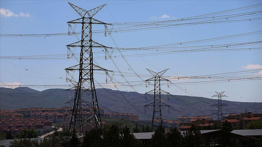 Spot market electricity prices for Saturday, April 26