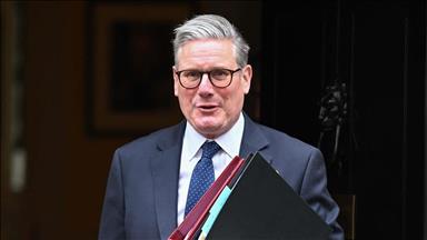 British premier vows to transform UK energy, urges Europe to unite against Russian 'blackmail'