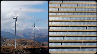 Türkiye'nin elektrik kurulu gücü mart sonunda 118 bin megavatı aştı